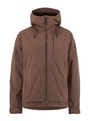 Craft explore padded jacket w – primaloft gerecyclede isolatie