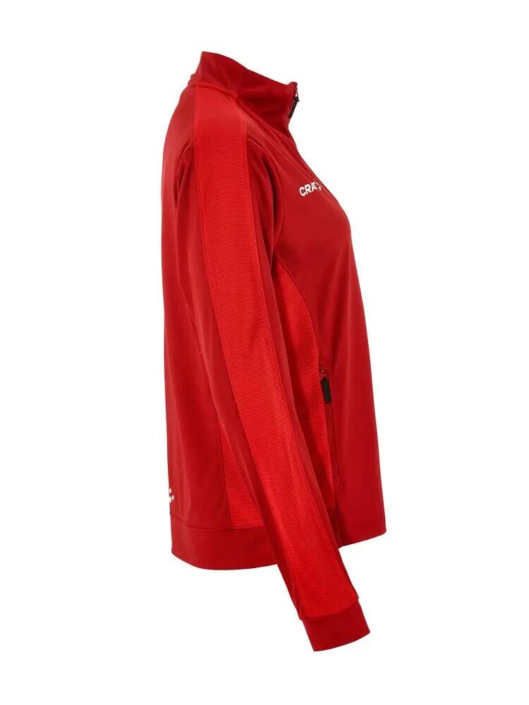 craft Evolve 2.0 Contrast Full Zip Jacket W — Stretch, Recycelt 3/3