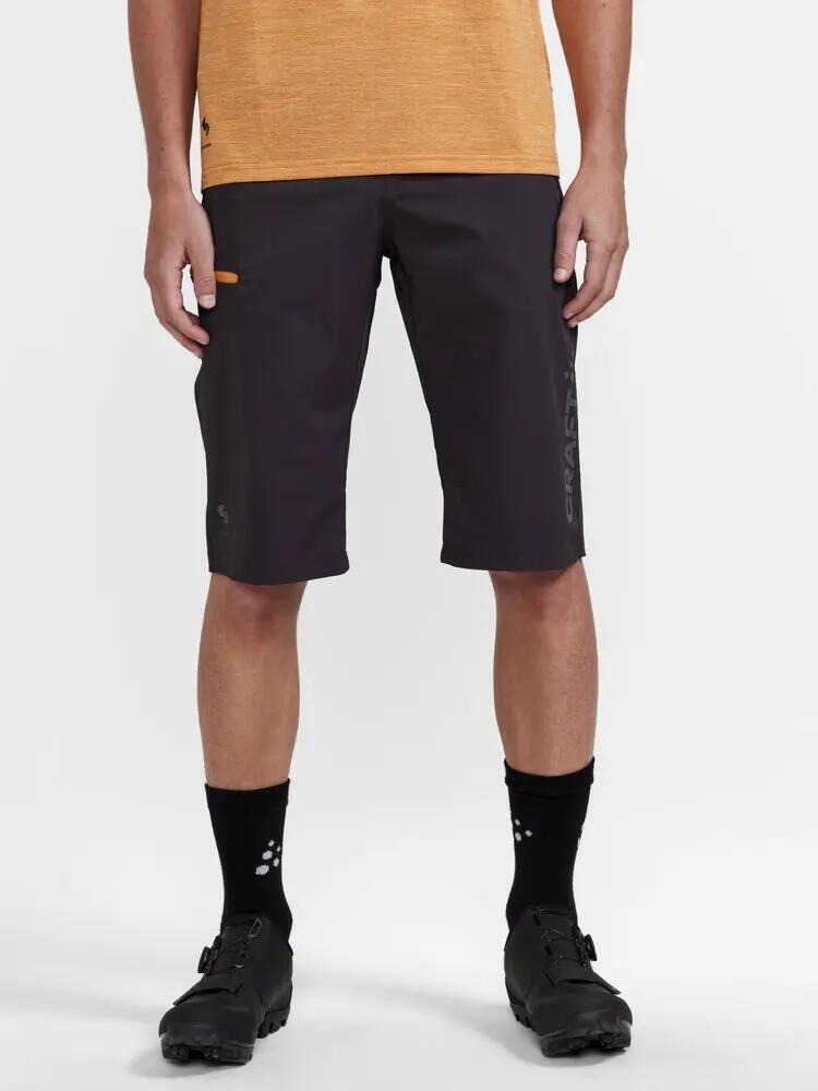 craft PRO Gravel Shorts M — resistentes e justos 2/7