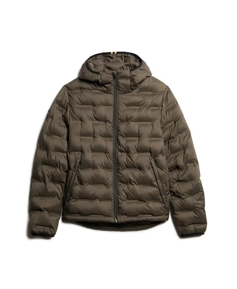 superdry Veste matelassée à capuche - Puffer en polyester recyclé 6/6