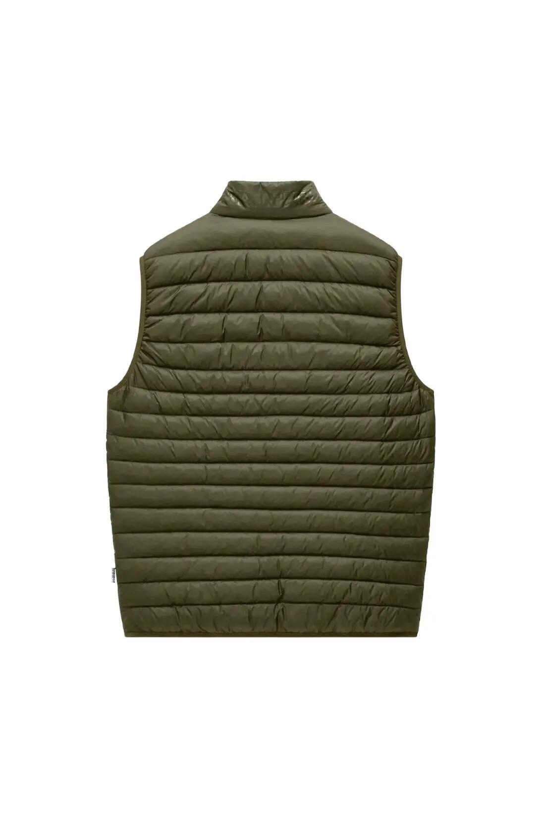 Gilet sans manches homme Napapijri Amis - kaki 2/2