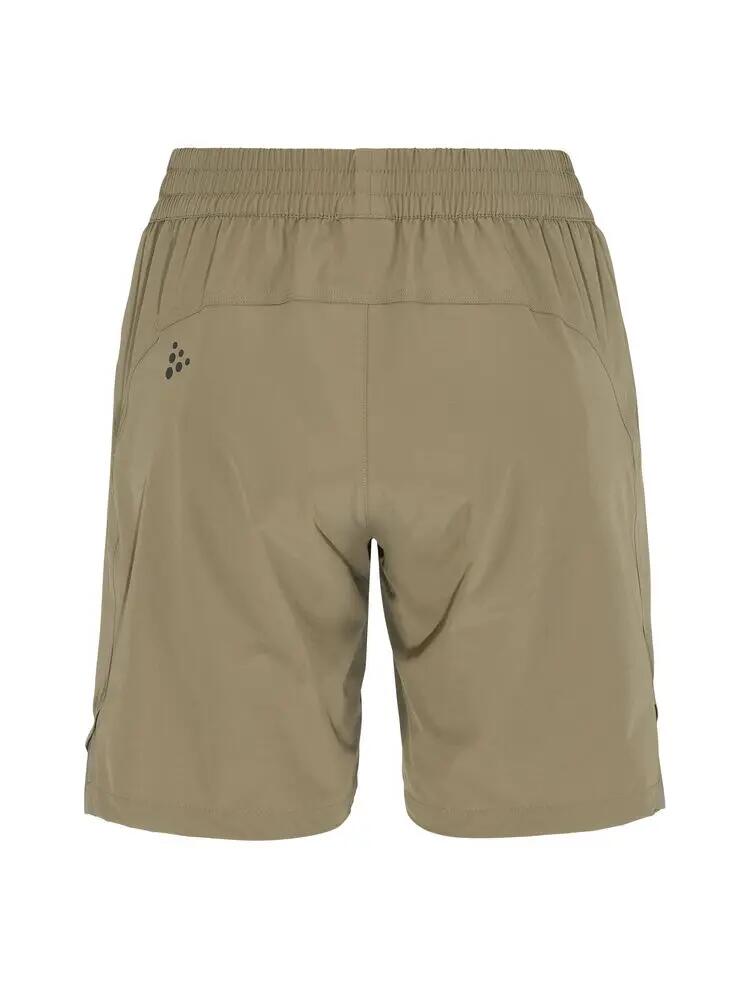 craft Everyday Shorts W Pad W — Calções de ciclismo com forro removível 3/7