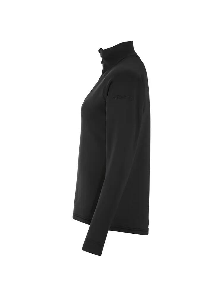 craft Explore Power Fleece Half Zip W – Fleece elástico e quente 3/7