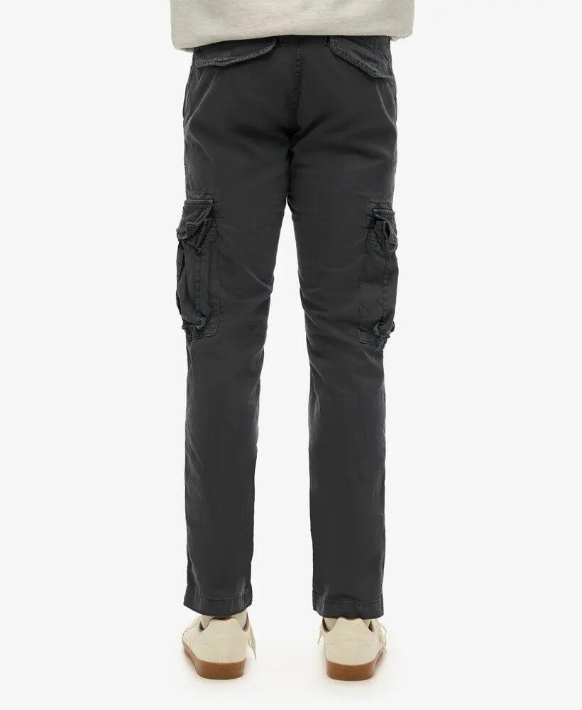 superdry Core Cargo Pants - cargo robuste en coton extensible 4/7