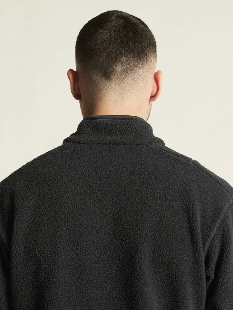 craft Join Pile Fleece HZ M – 100% gerecycled polyester, relaxed fit 7/7