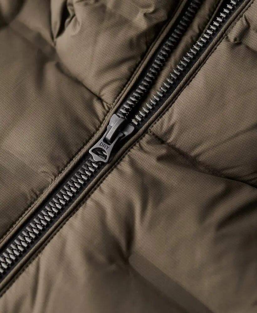superdry Veste matelassée à capuche - Puffer en polyester recyclé 5/6