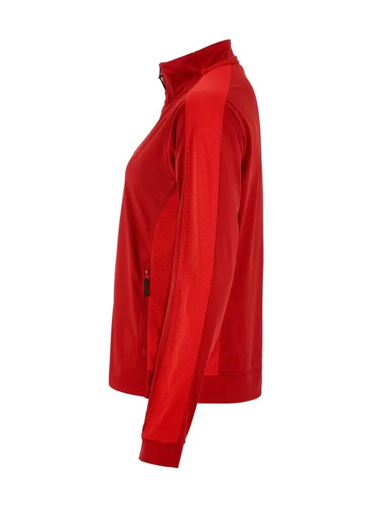 craft Evolve 2.0 Contrast Full Zip Jacket W — Stretch, Recycelt 2/3