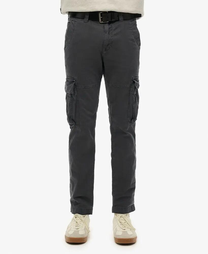 superdry Core Cargo Pants - cargo robuste en coton extensible 3/7