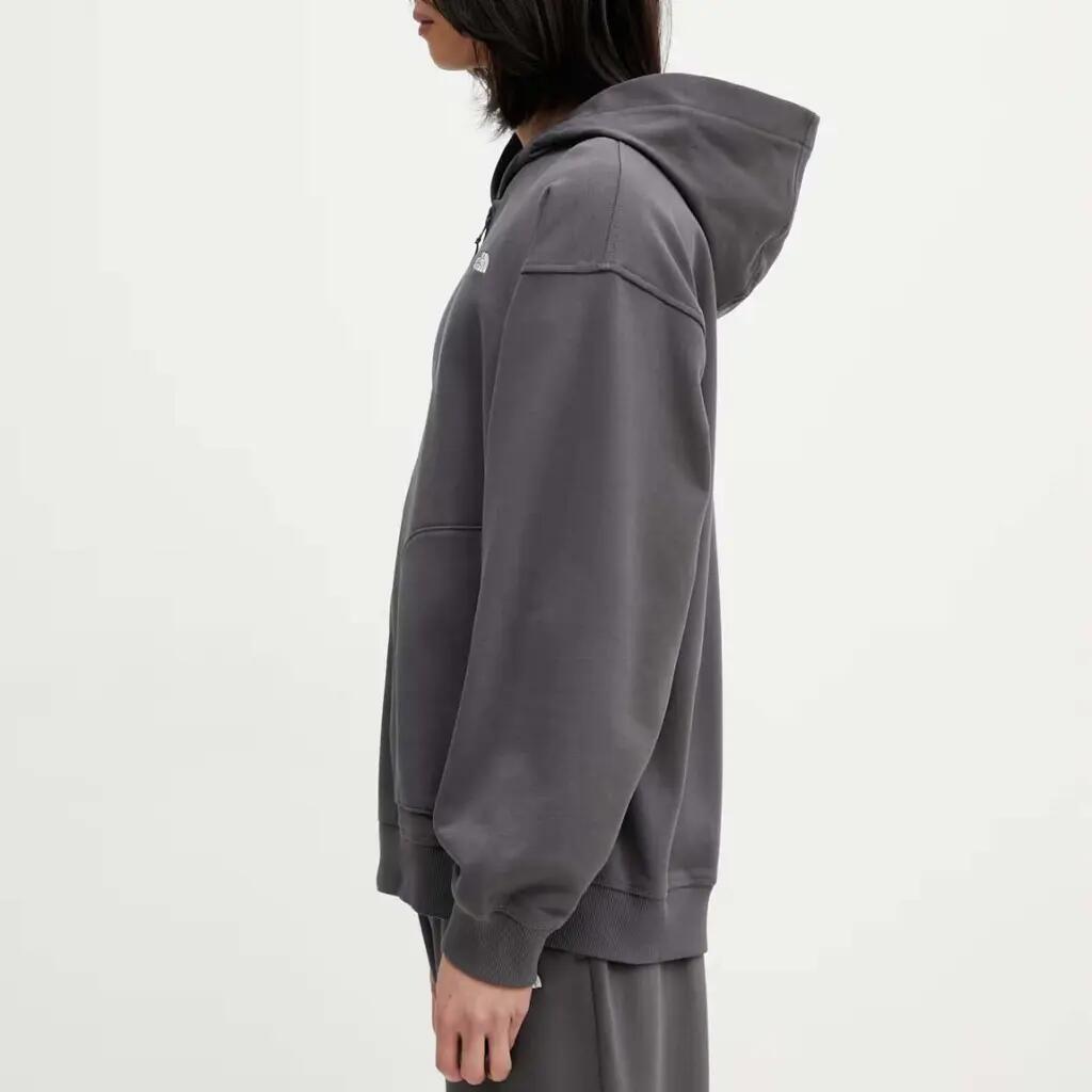 Jaqueta The North Face Modelo Nf0a8gqgrhi1 Cor Cinza 3/5