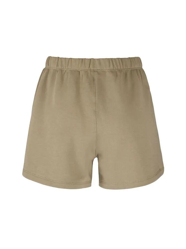 craft Frequent Sweatshorts W – short em algodão biológico, corte relaxed 4/7