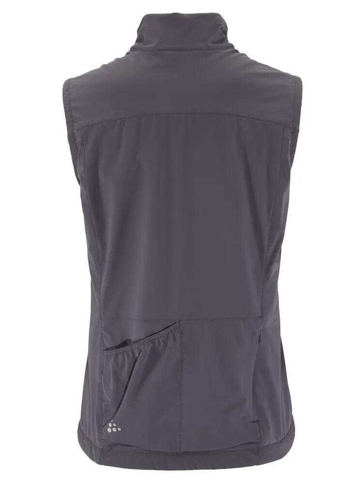 craft Colete térmico corta-vento Everyday Thermal Wind Vest W feminino 3/7
