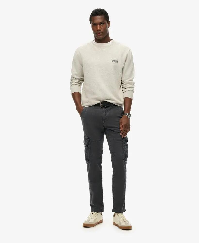 superdry Core Cargo Pants - cargo robuste en coton extensible 2/7