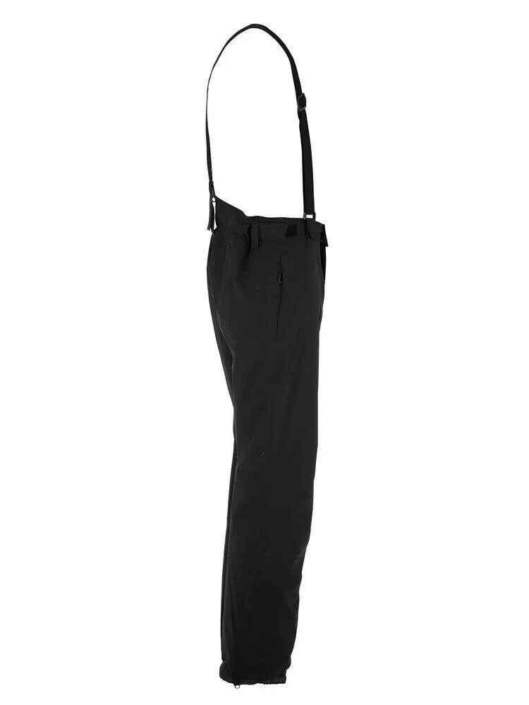 craft Explore Padded Pants M – Pantaloni imbottiti impermeabili neri 3/7