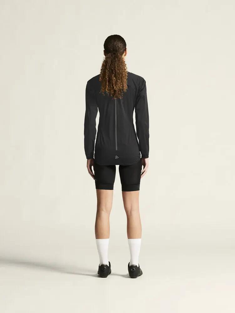 craft Endur Hydro Jacket 2 W casaco impermeável e resistente ao vento 7/7