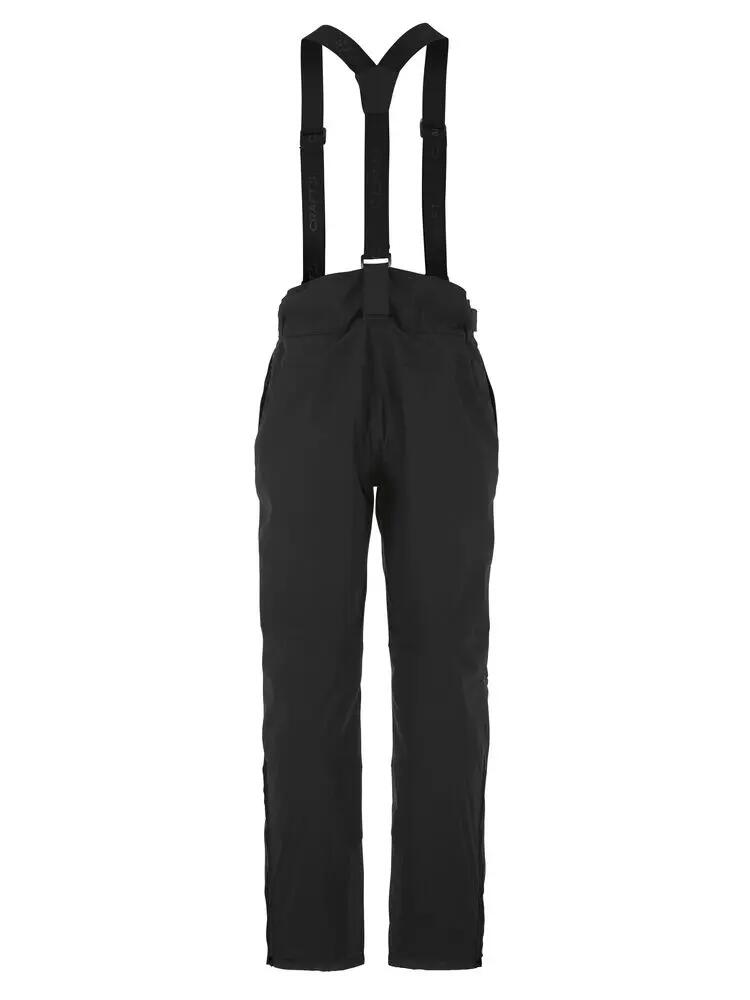 craft Explore Padded Pants M – Pantaloni imbottiti impermeabili neri 2/7
