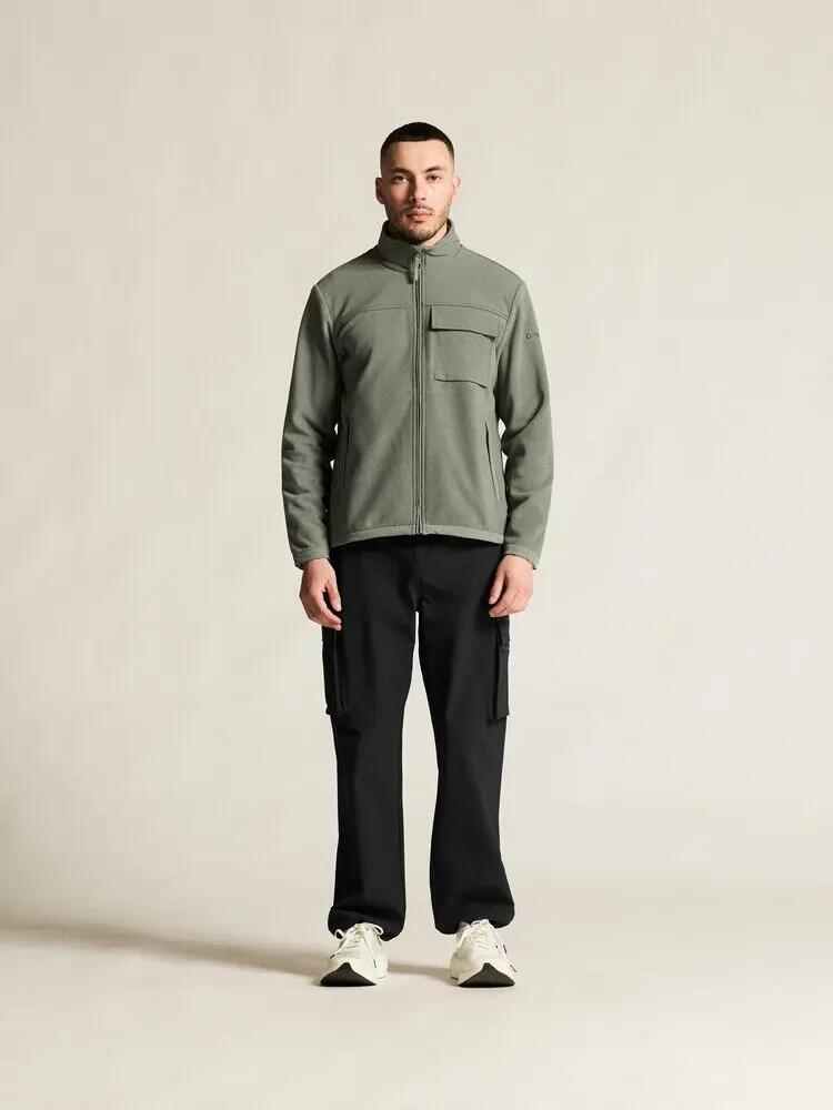 craft Casaco Urban Fleece M — quente e resistente 7/7