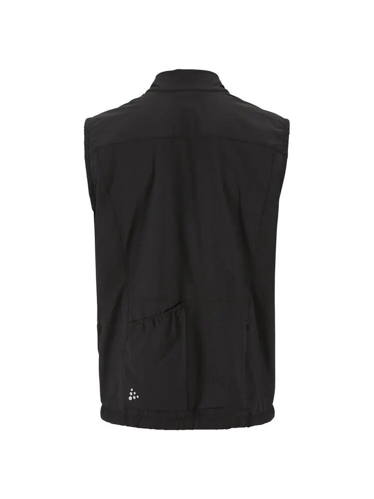 craft Colete térmico corta-vento Homem Black 4/4