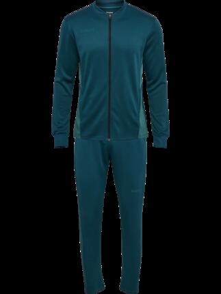 hummel hmlBLAZE CLUB 26 TRACKSUIT – compleet trainingspak van gerecycled