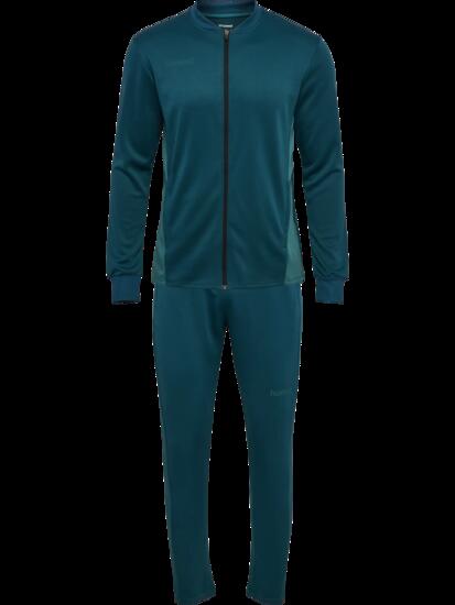 hummel hmlBLAZE CLUB 26 TRACKSUIT – compleet trainingspak van gerecycled