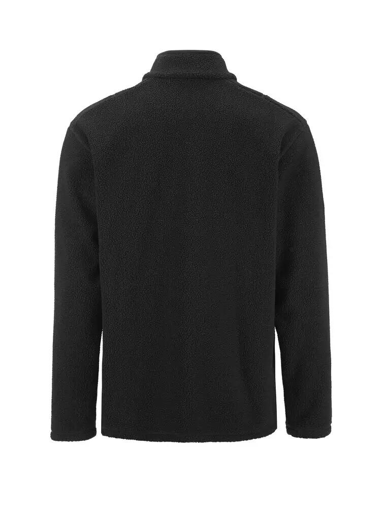 craft Join Pile Fleece HZ M – 100% gerecycled polyester, relaxed fit 2/7