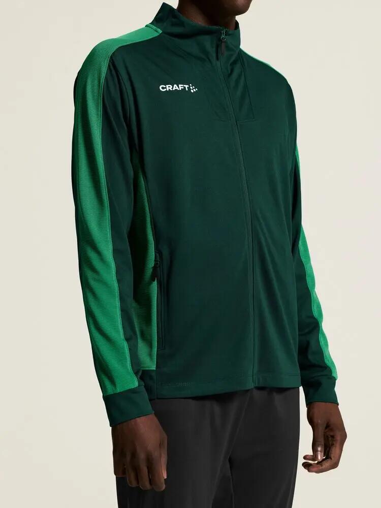 craft Casaco Evolve 2.0 Contrast Full Zip M – Stretch e poliéster reciclado 7/7