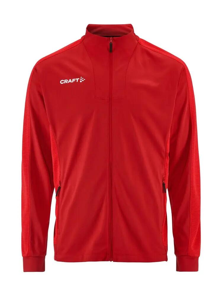 craft Veste Evolve 2.0 Contrast Full Zip Homme — Stretch et recyclé 1/7
