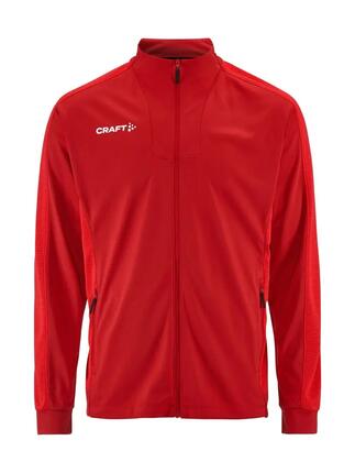 craft Veste Evolve 2.0 Contrast Full Zip Homme — Extensible et Recyclée