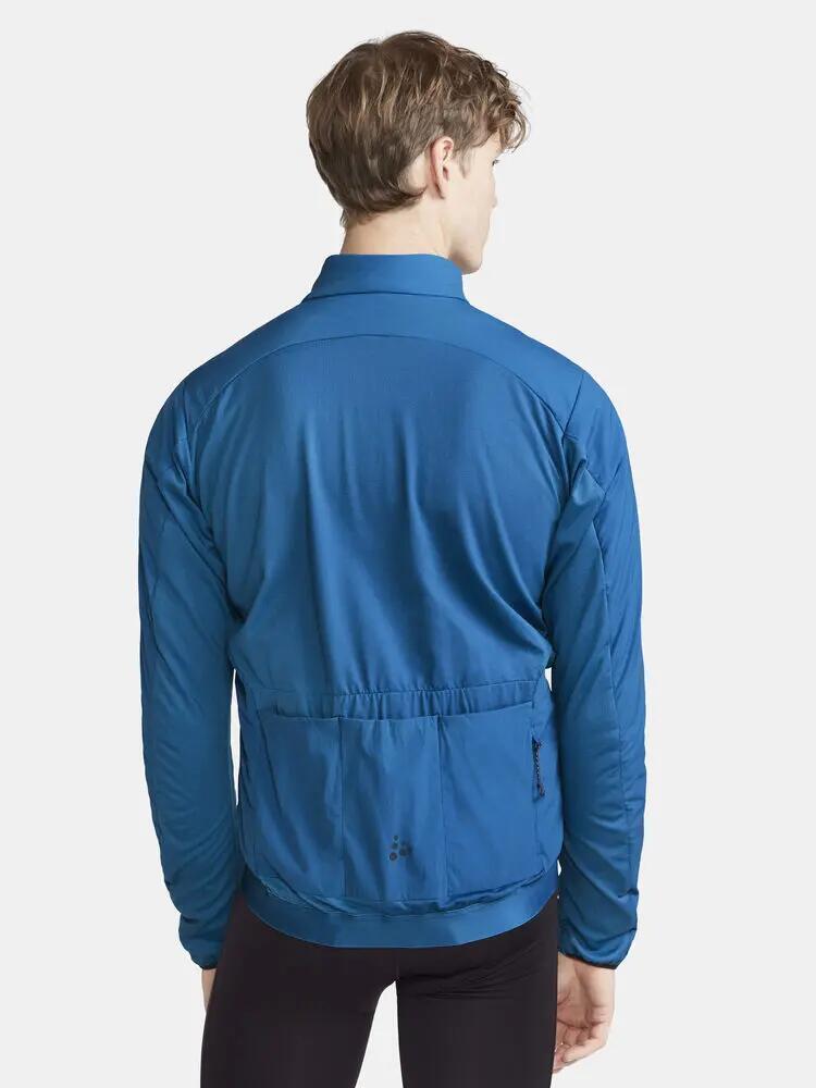craft Giacca ADV Bike SubZ Insulate Uomo – Isolante e antivento, vestibilità 6/6