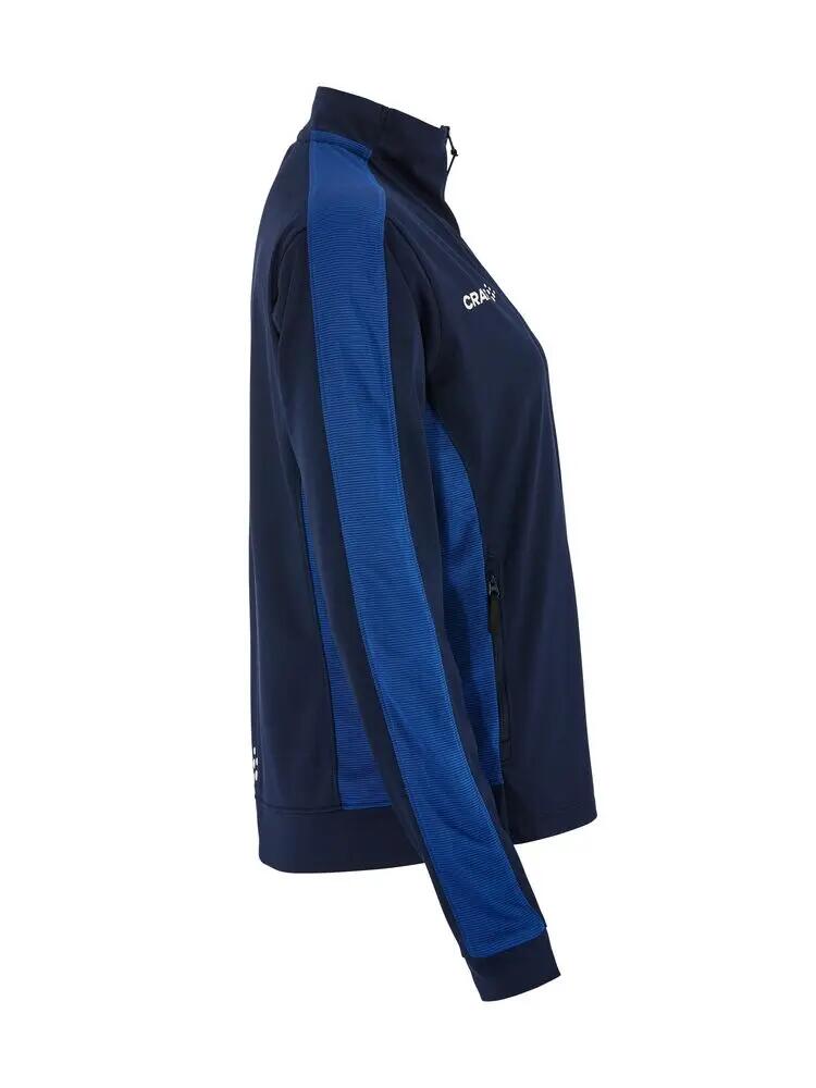 craft Casaco Evolve 2.0 Contrast Full Zip Mulher – Stretch e reciclado 4/4