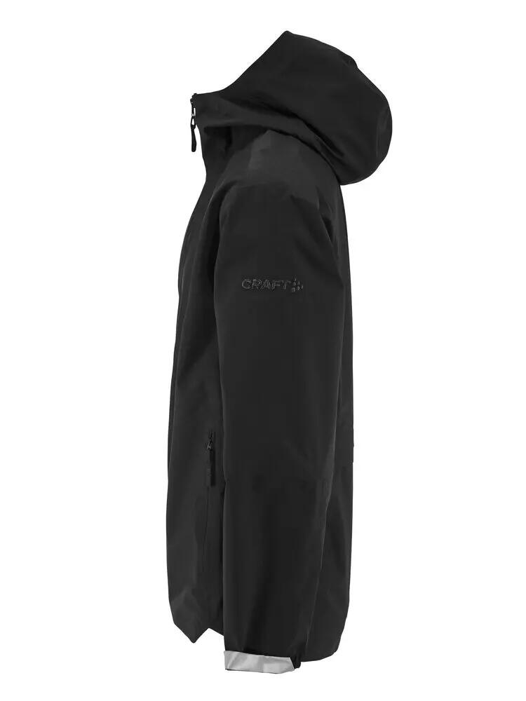 craft Urban Shell Jacket M – Wind- en waterdicht, gerecycled polyester 4/7