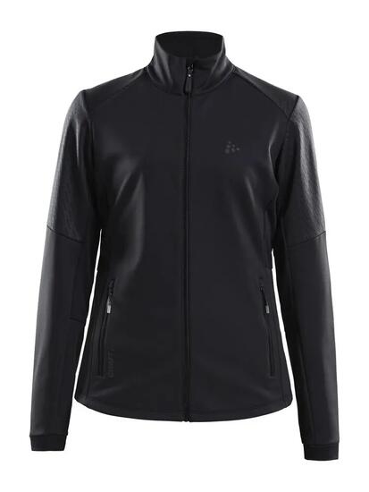 craft Warm Train Jacket W - Giacca donna calda e resistente alle intemperie
