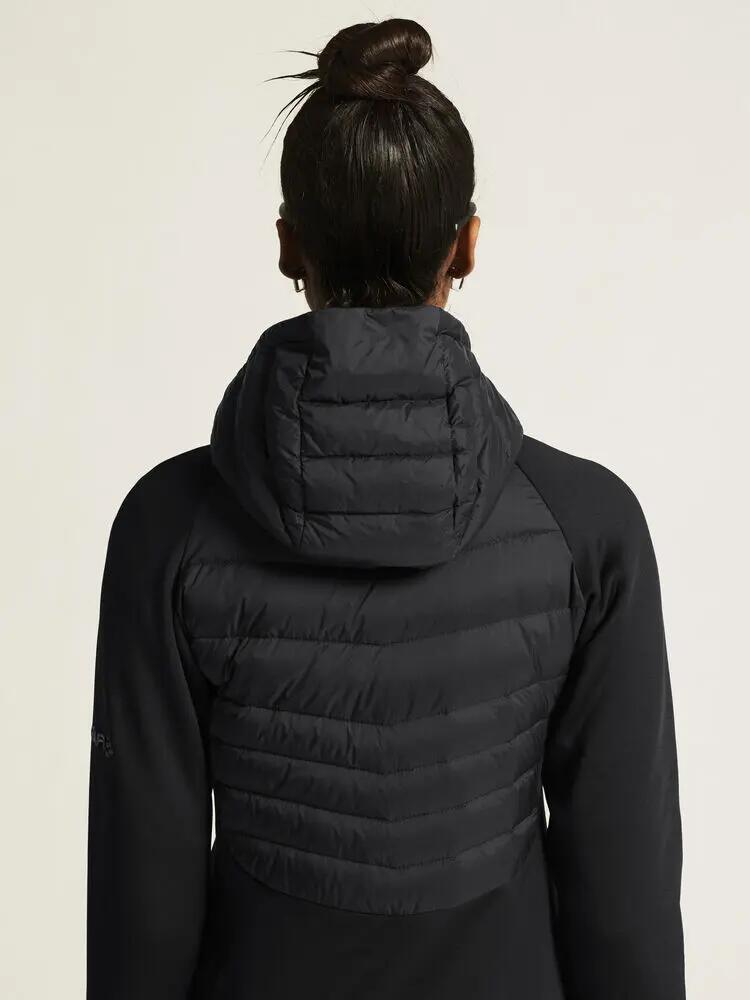 craft ADV Explore Lt. Down Hybrid Jacket W casaco híbrido feminino com penugem 4/7