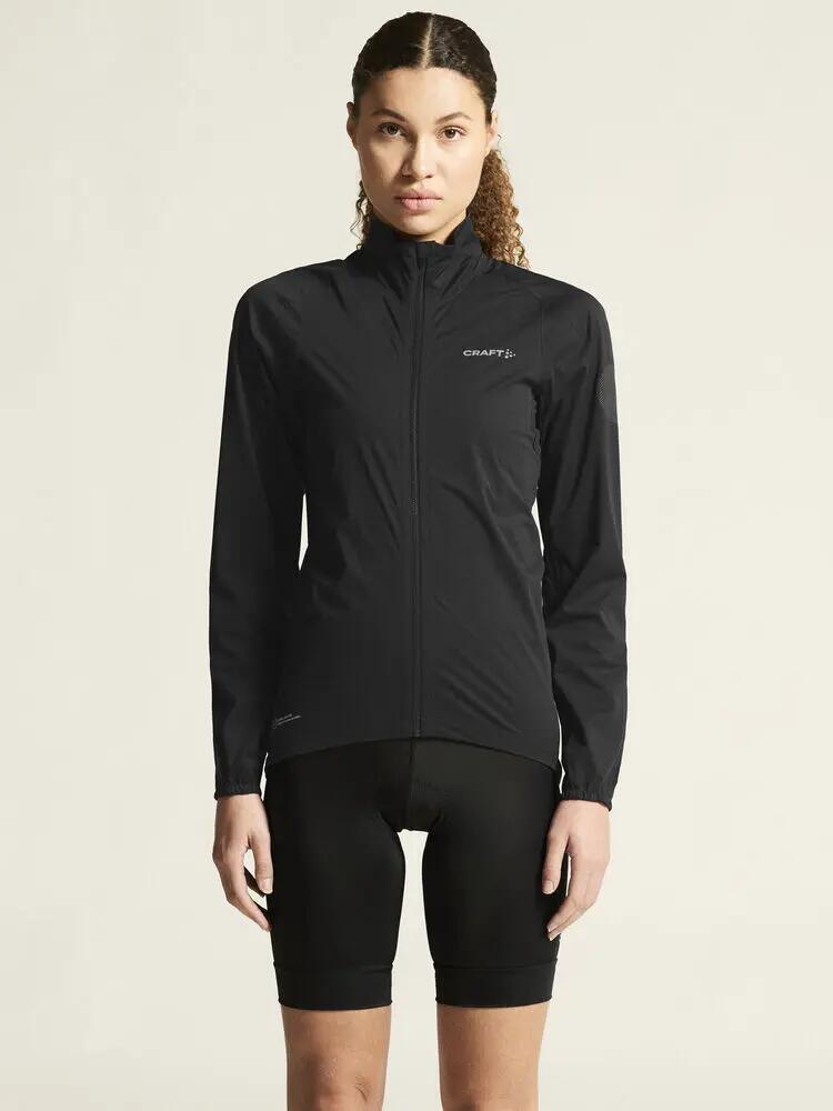 craft Endur Hydro Jacket 2 W casaco impermeável e resistente ao vento 3/7