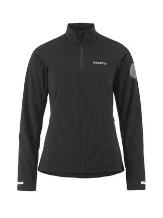 craft Pro Nordic Race Thermal Jacke Damen - Wärme und Belüftung