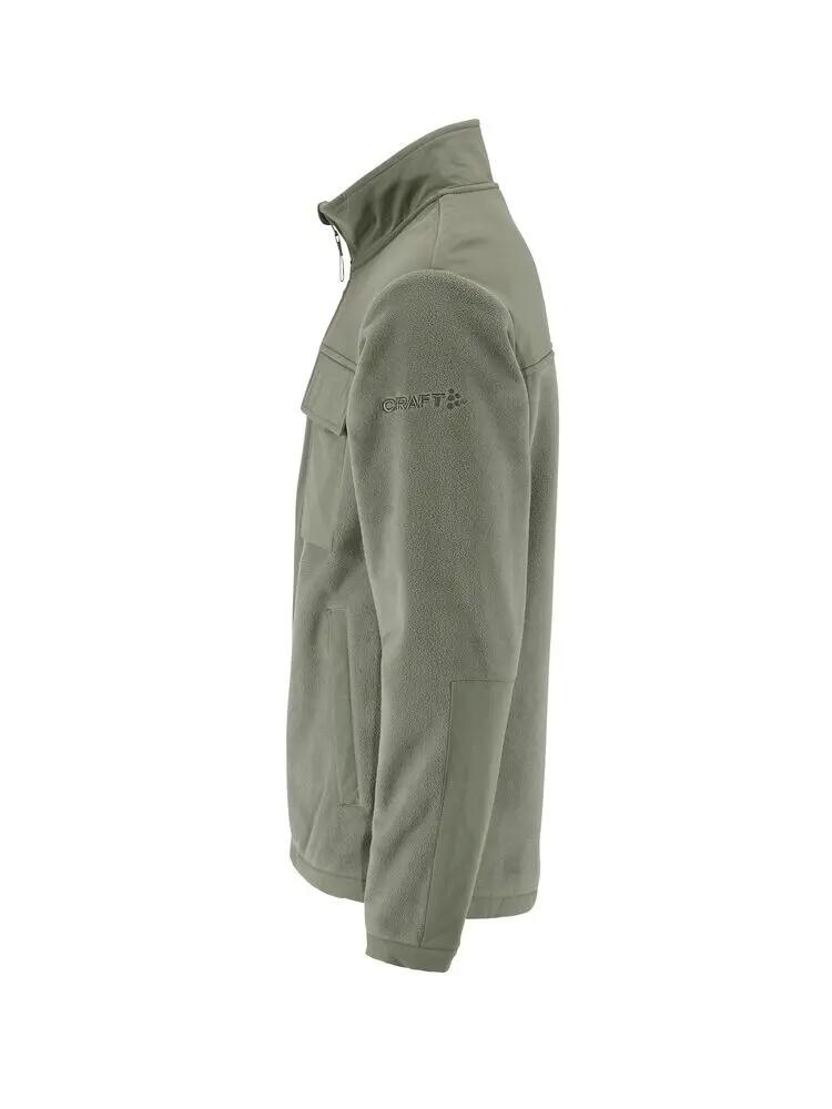 craft Casaco Urban Fleece M — quente e resistente 2/7