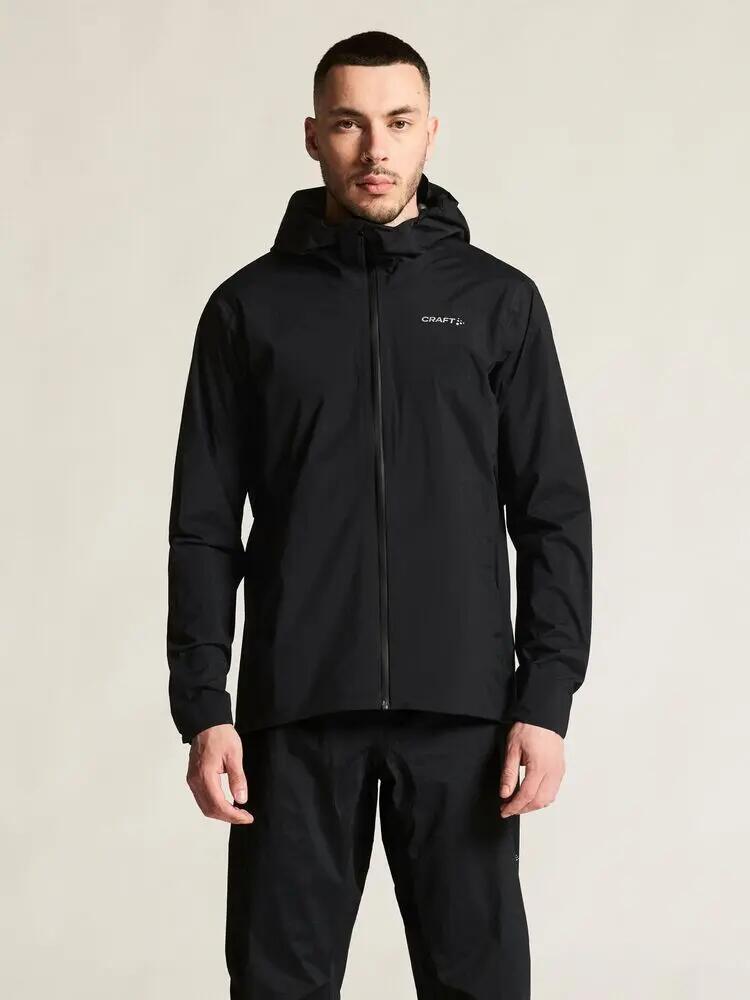 craft Everyday Hydro Jacket M – Impermeável e corta-vento 6/7