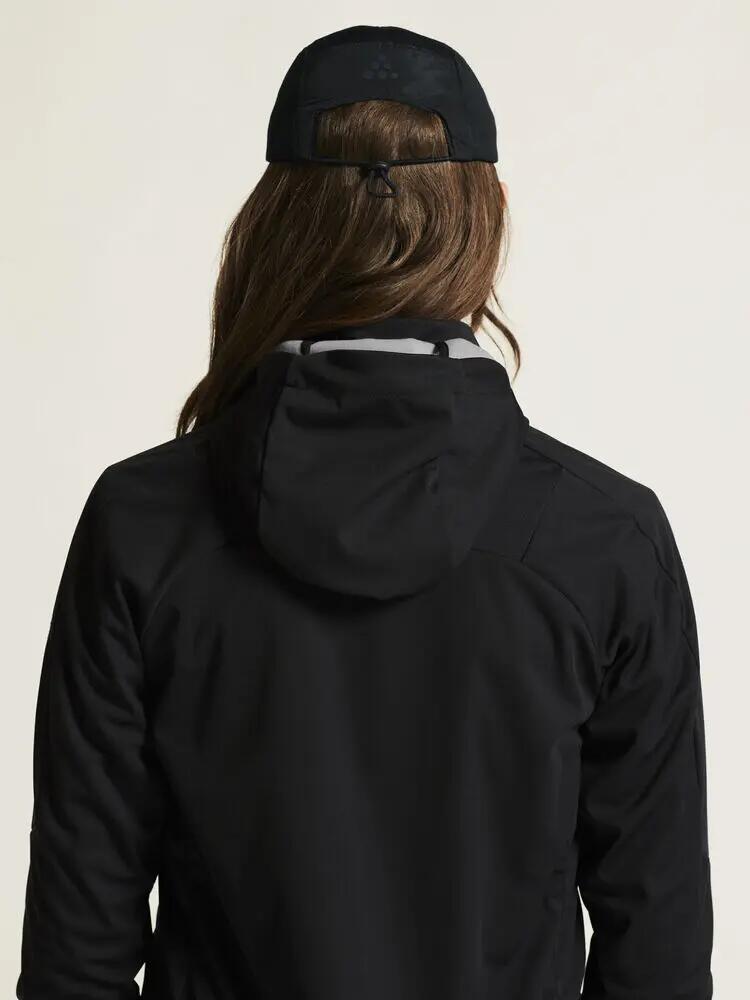 craft Casaco CORE Explore Softshell 2.0 W – corta-vento e repelente à água 7/7