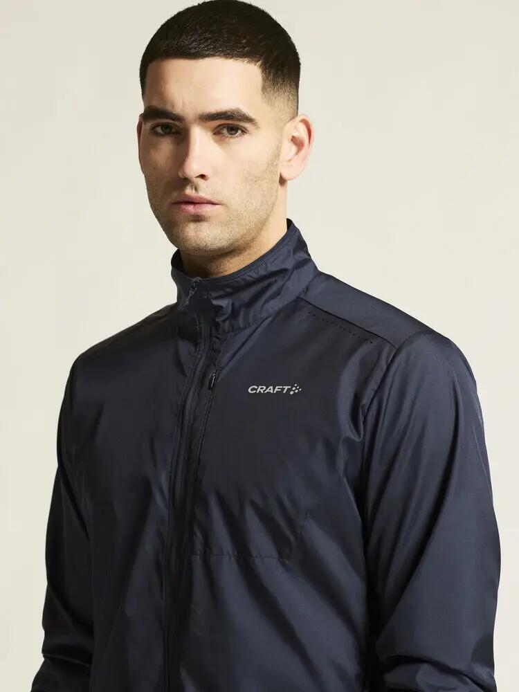 craft Essence Wind Jacket 2 M – Casaco leve corta-vento 7/7