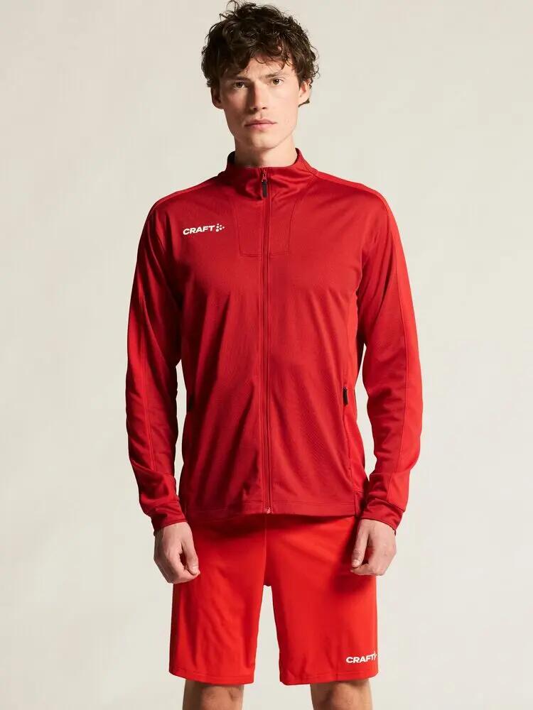 craft Veste Evolve 2.0 Contrast Full Zip Homme — Stretch et recyclé 6/7
