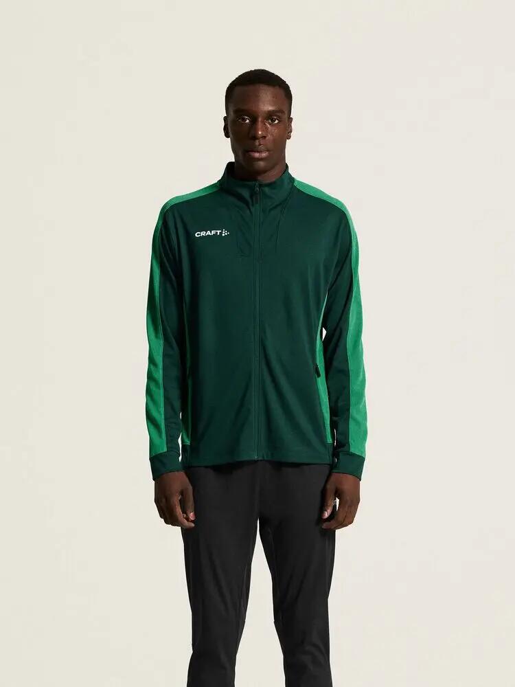 craft Casaco Evolve 2.0 Contrast Full Zip M – Stretch e poliéster reciclado 5/7
