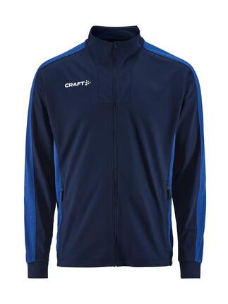 craft Veste Evolve 2.0 Contrast Full Zip Homme — Coupe extensible