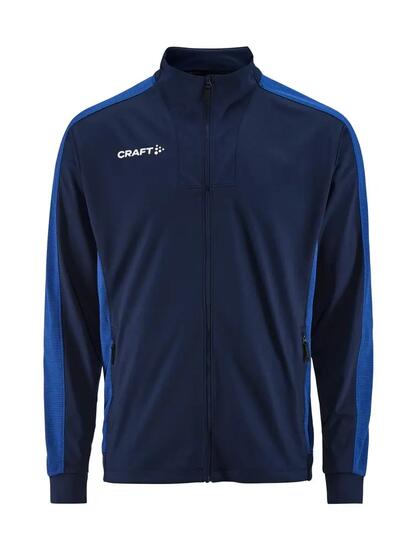 craft Veste Evolve 2.0 Contrast Full Zip Homme — Coupe extensible