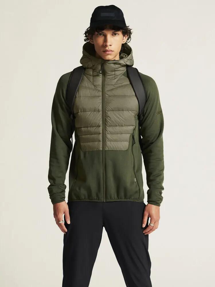 craft Casaco ADV Explore Lt. Down Hybrid M - Recheio em penugem 5/7