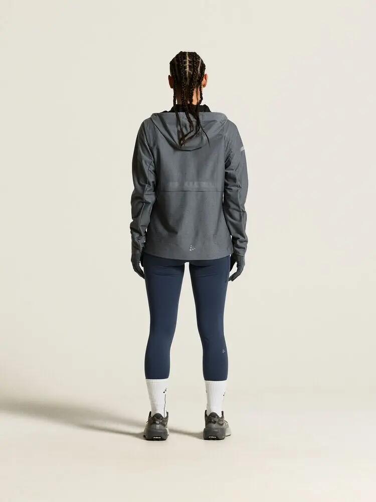 craft Casaco PRO Hydro Jacket 3 W impermeável para running 5/7