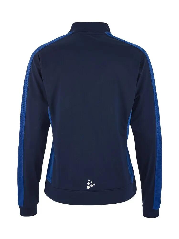 craft Casaco Evolve 2.0 Contrast Full Zip Mulher – Stretch e reciclado 2/4