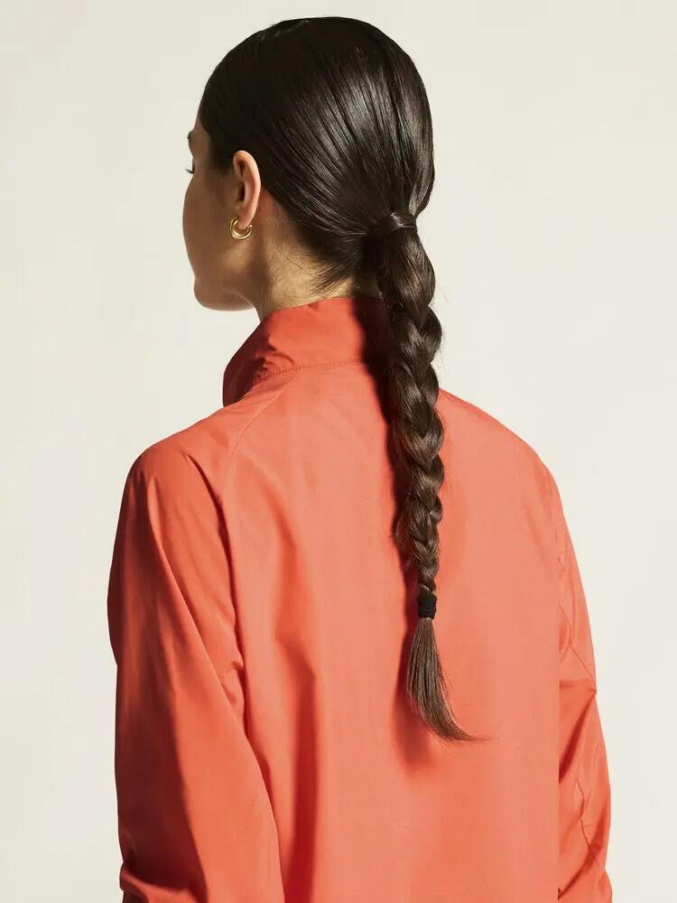 craft CORE Essence Wind Jacket W leichte wind- und wasserabweisende Jacke 7/7