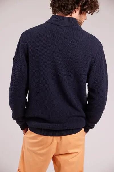 sebago Helmsman windproof Roupa Homem NAVY 7/7