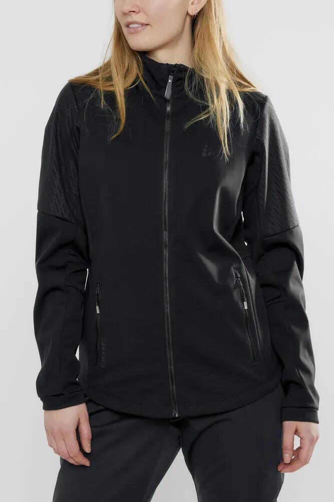 craft Veste Warm Train W – isolante et imperméable 2/3