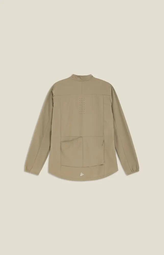 craft Everyday Wind Jacket M Winddichte jas Raw 6/6