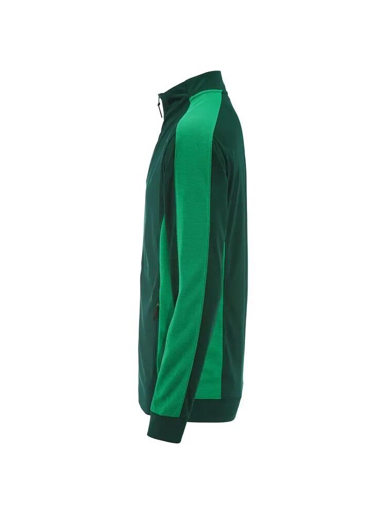 craft Casaco Evolve 2.0 Contrast Full Zip M – Stretch e poliéster reciclado 4/7